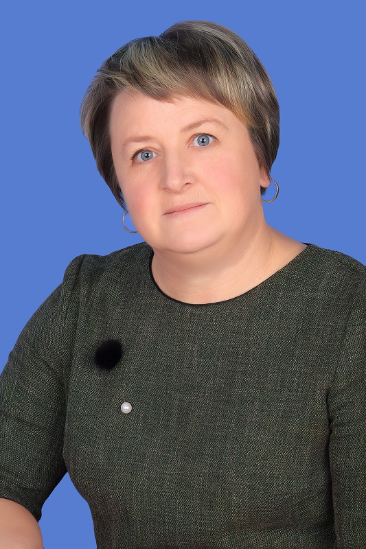 Денисова Елена Алексеевна.