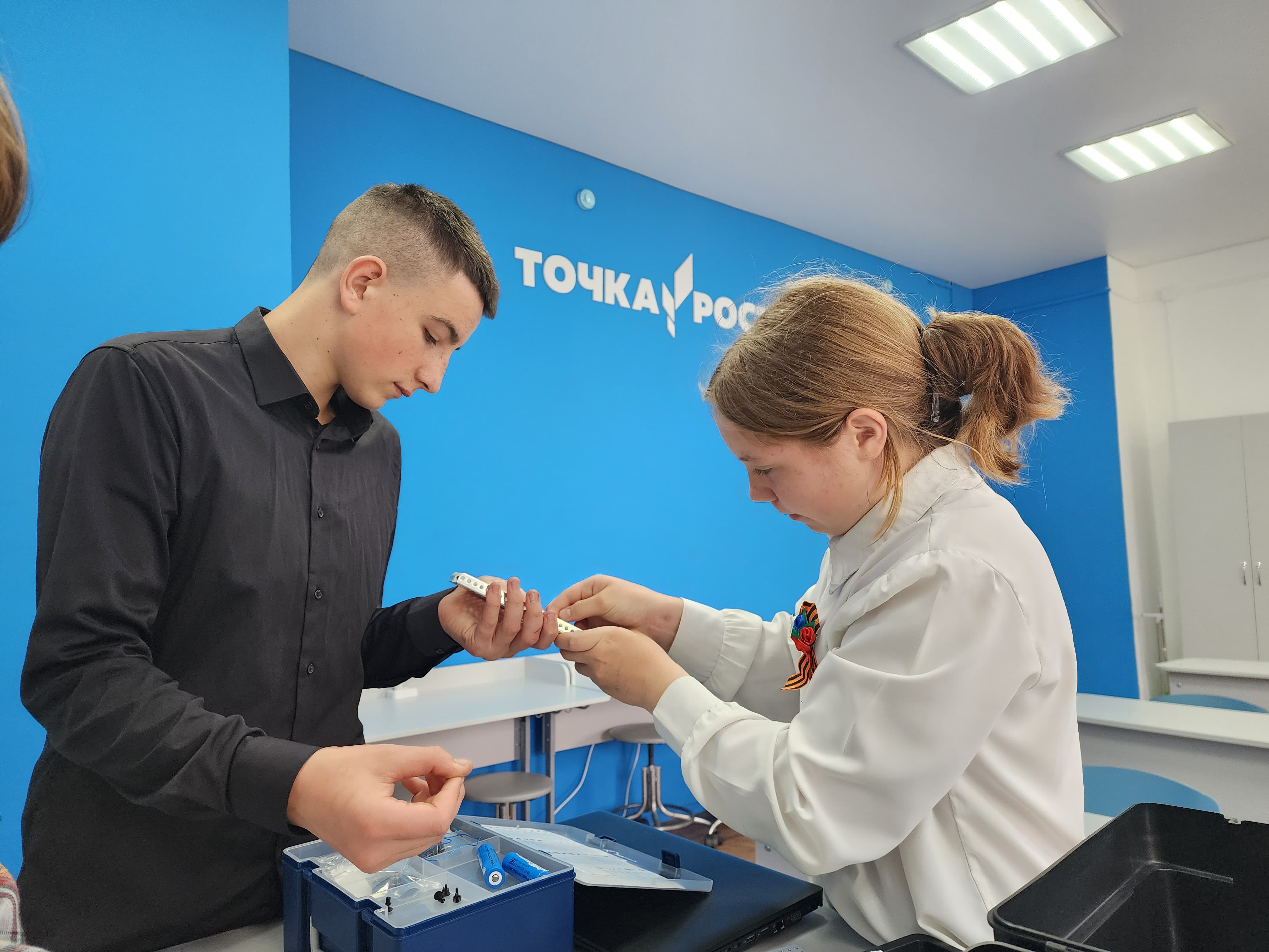«Занимательная физика».