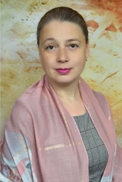 Краковская Екатерина Александровна Краковская Екатерина Александровна